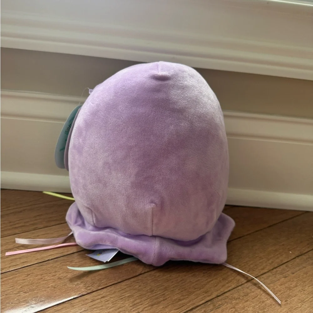 Squishmallow Anni Purple Stuffed Animal. NWT. Medium Size